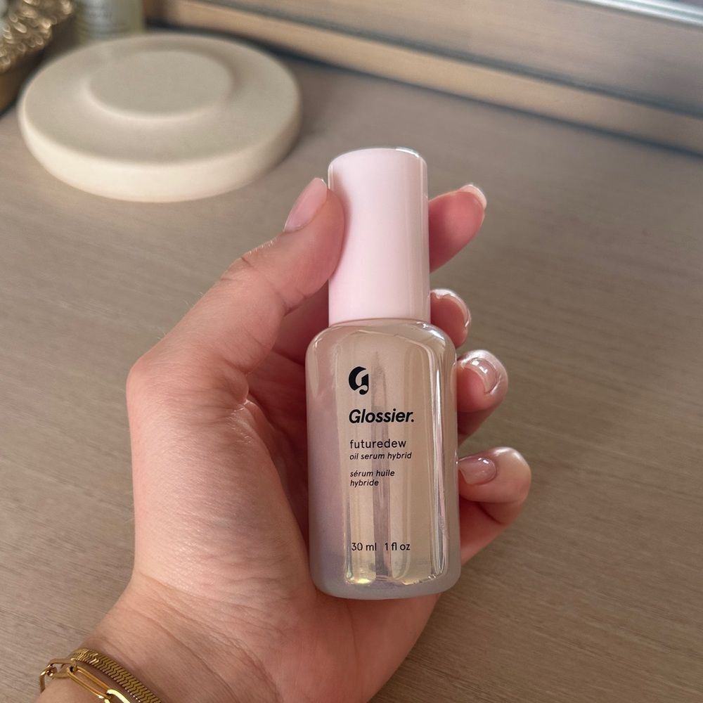 Glossier Futuredew Oil Serum Hybrid - Soft Pink